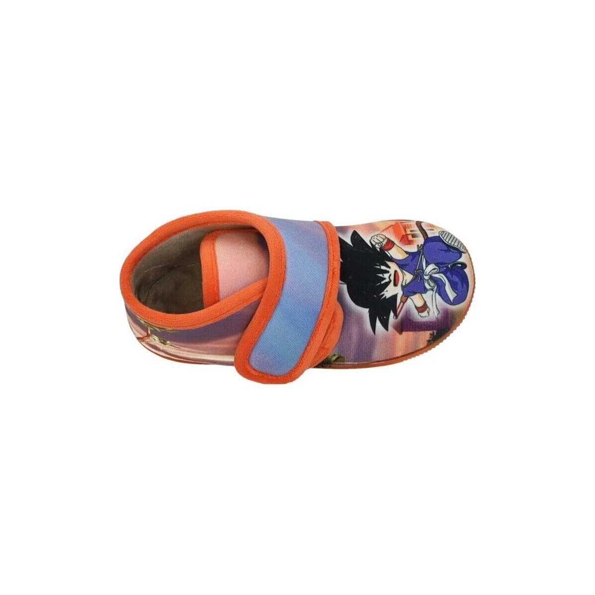 Boys' House Slippers Vulca-bicha Orange