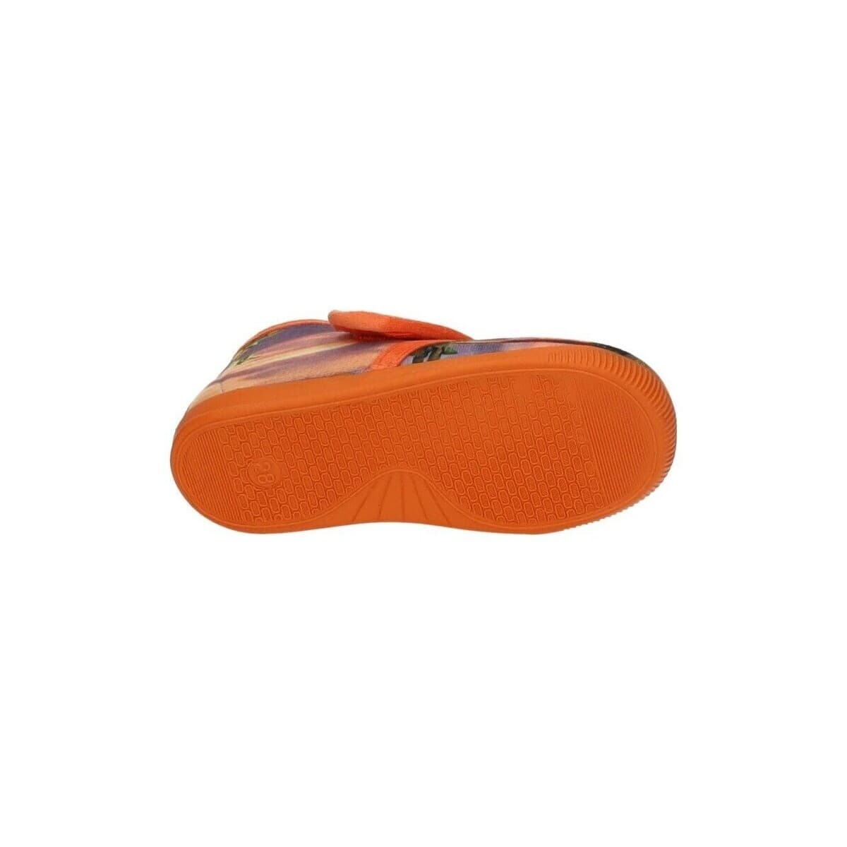 Boys' House Slippers Vulca-bicha Orange