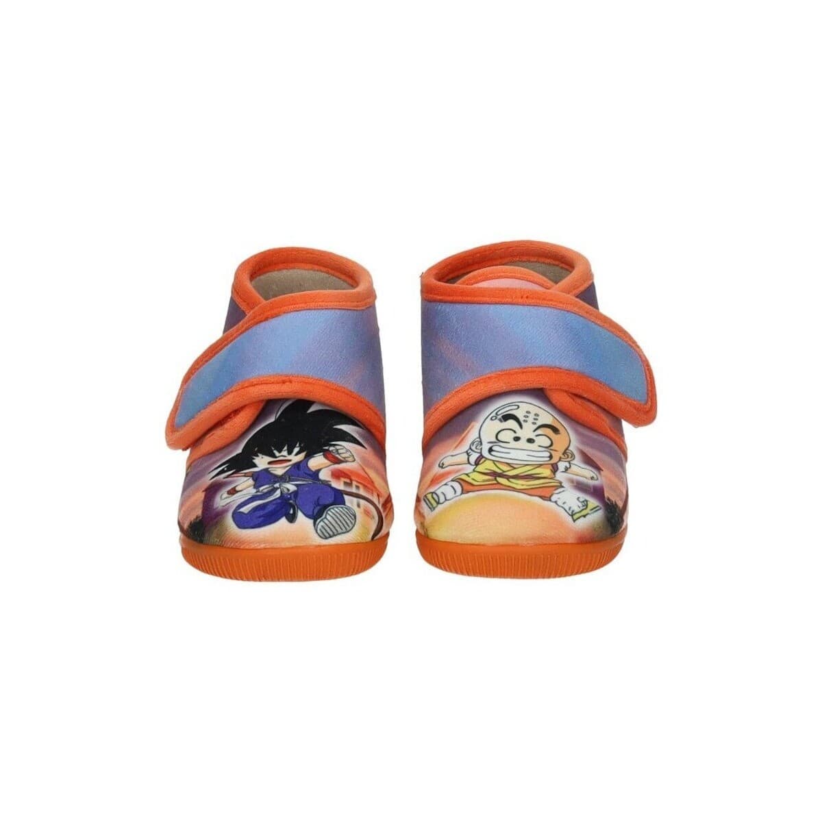 Boys' House Slippers Vulca-bicha Orange