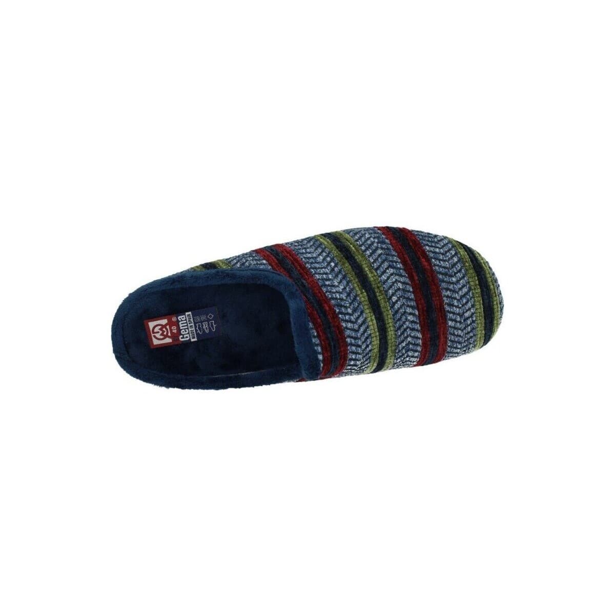 Men's House Slippers Gema Garcia Blue