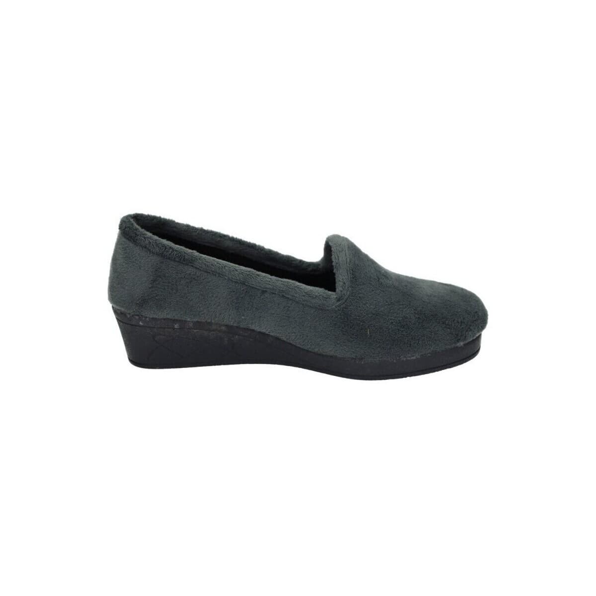 Women's House Slippers Kokis Gray