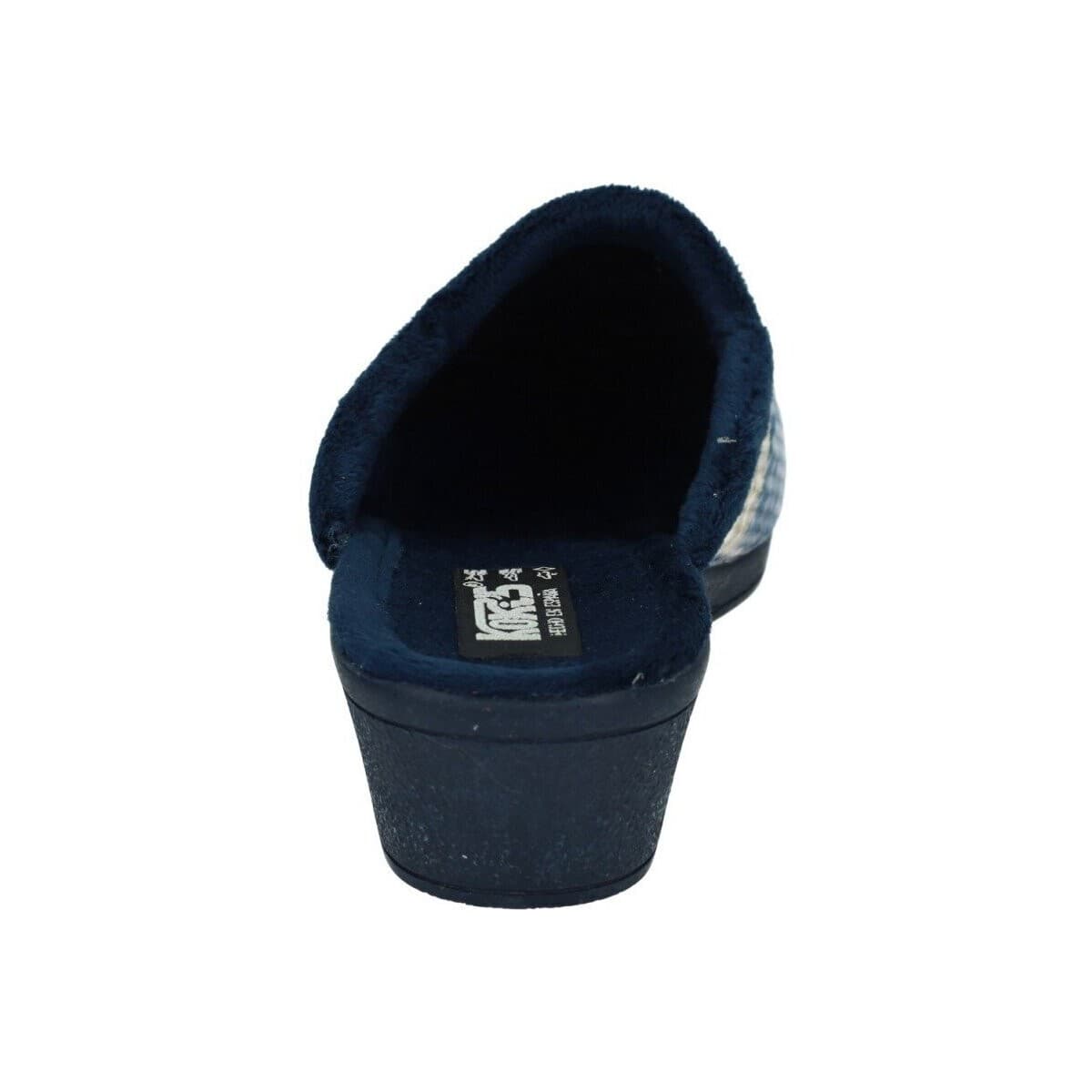 Women's House Slippers Kokis Blue