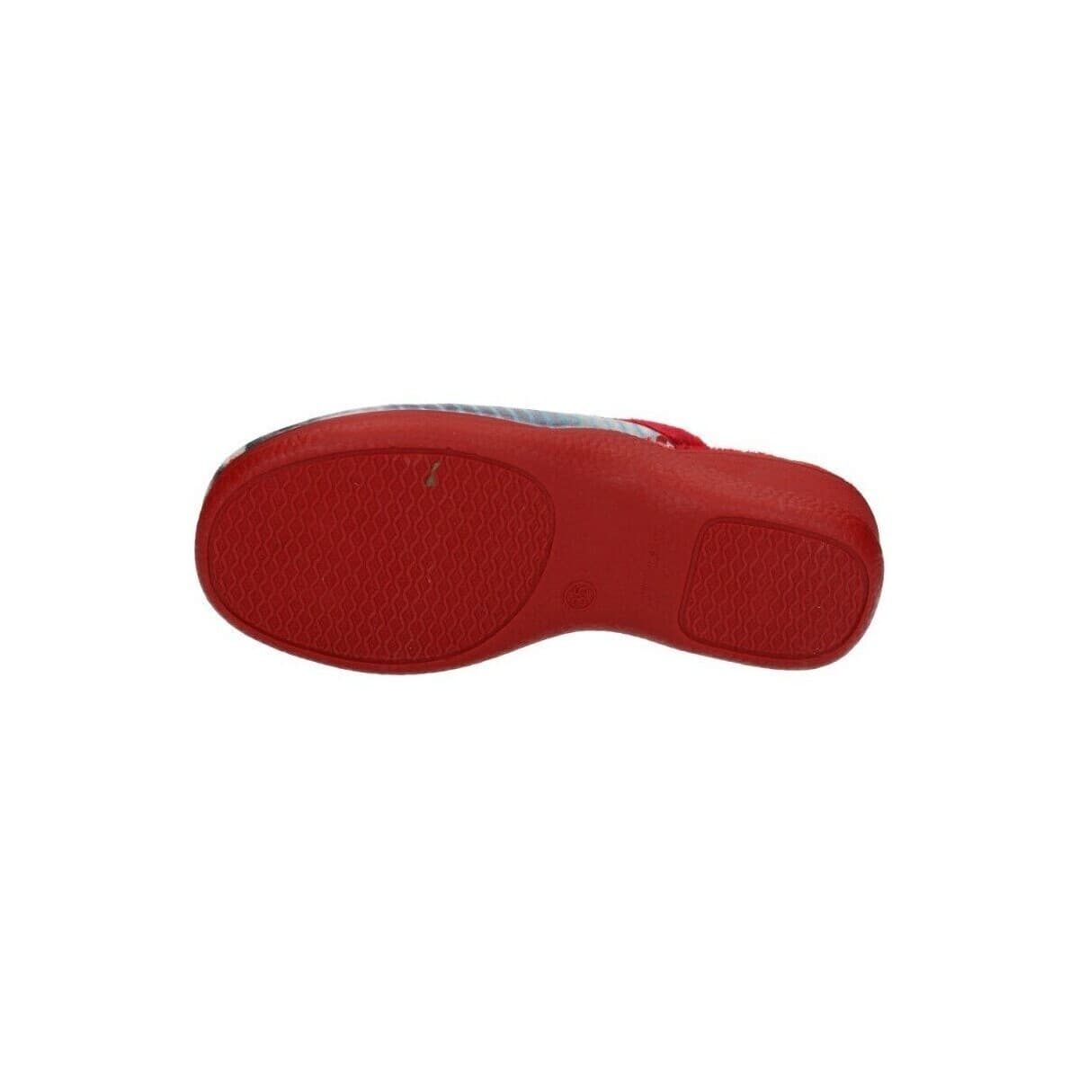 Women's House Slippers Kokis Red