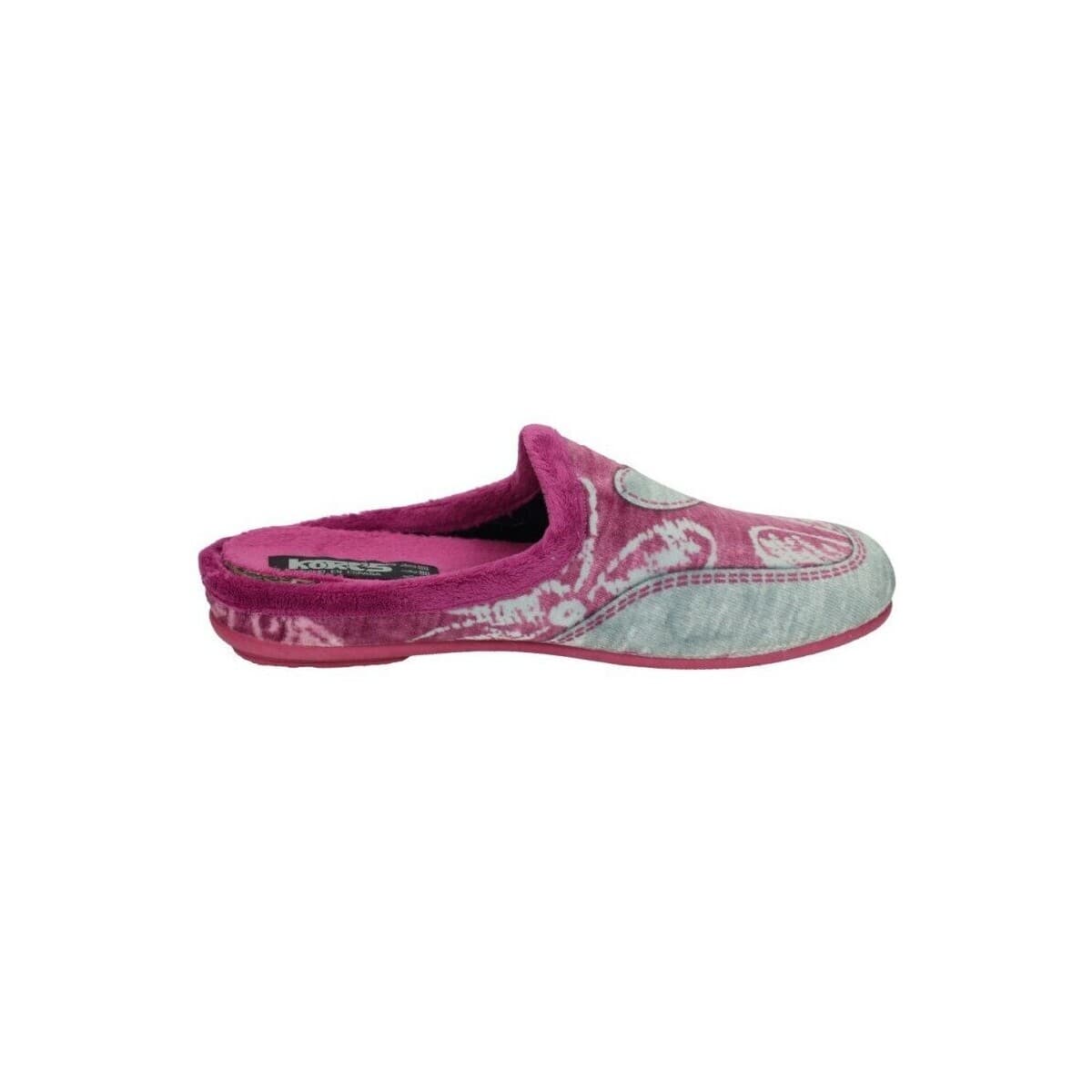 Women's House Slippers Kokis Purple