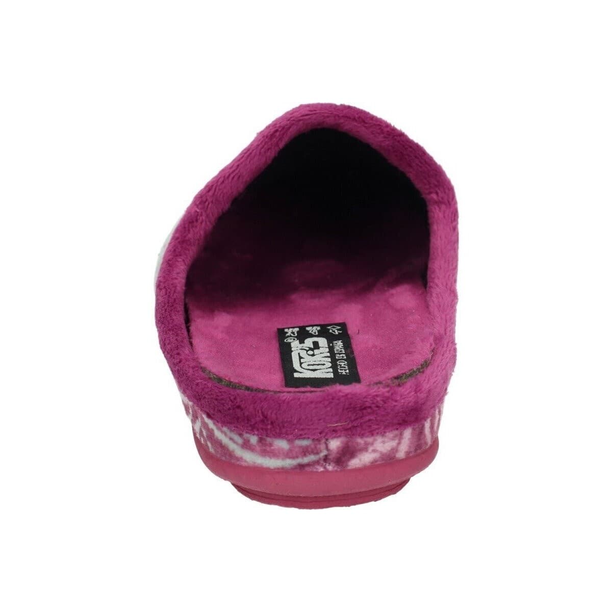 Women's House Slippers Kokis Purple