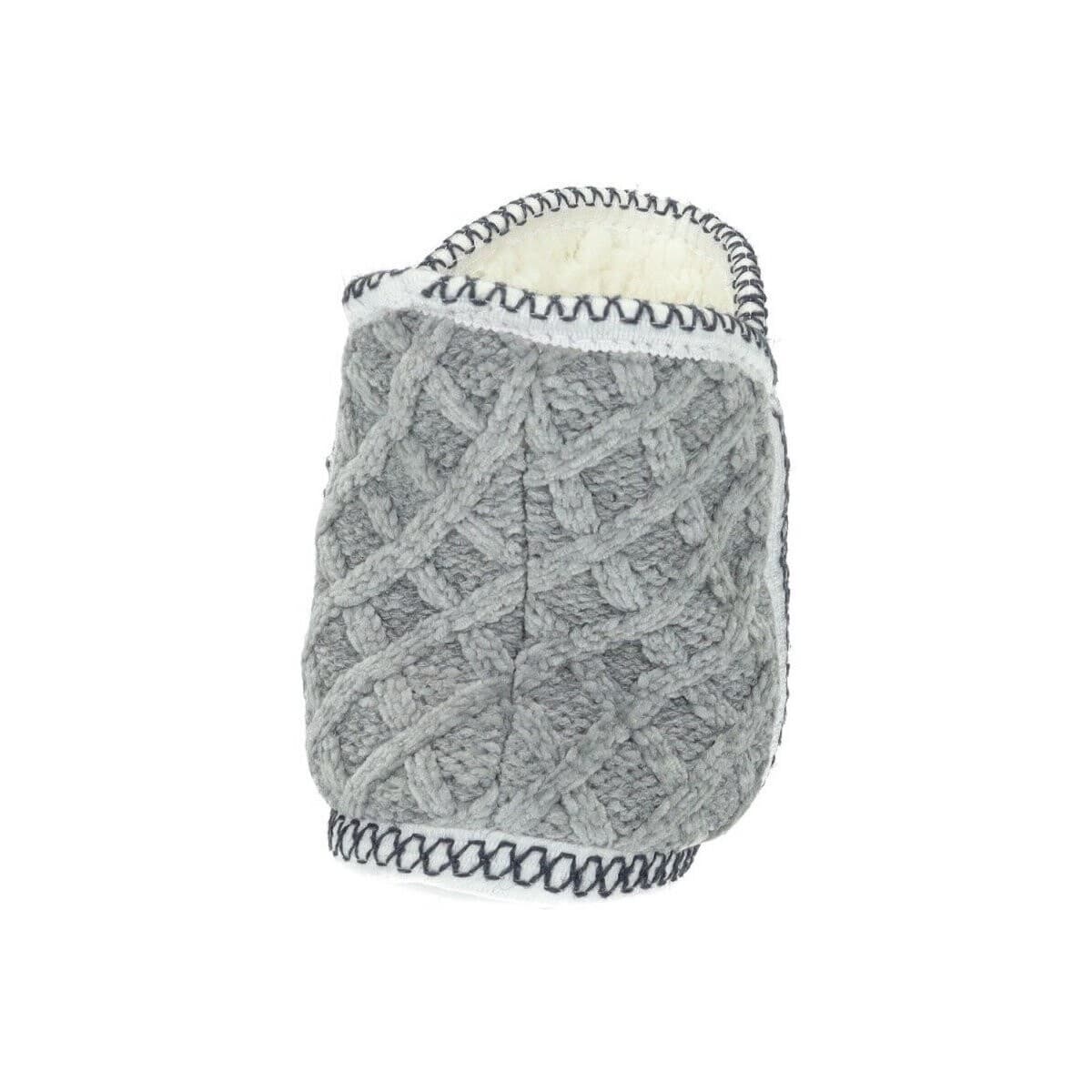 Women's House Slippers Mysoft Gray