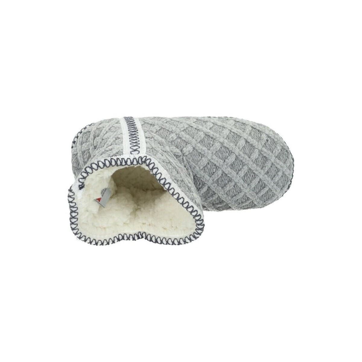 Women's House Slippers Mysoft Gray