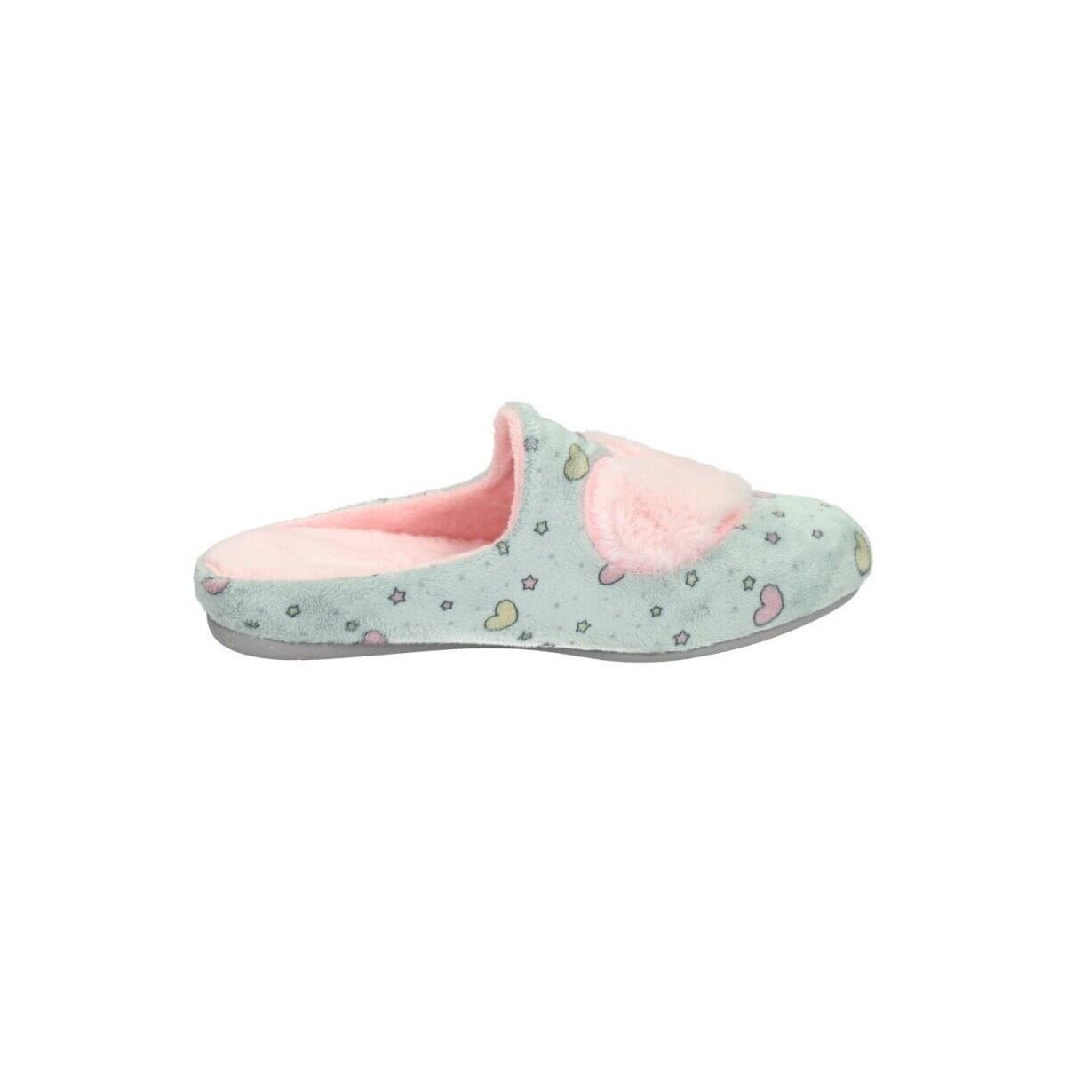 Girls' House Slippers Garzon Gray