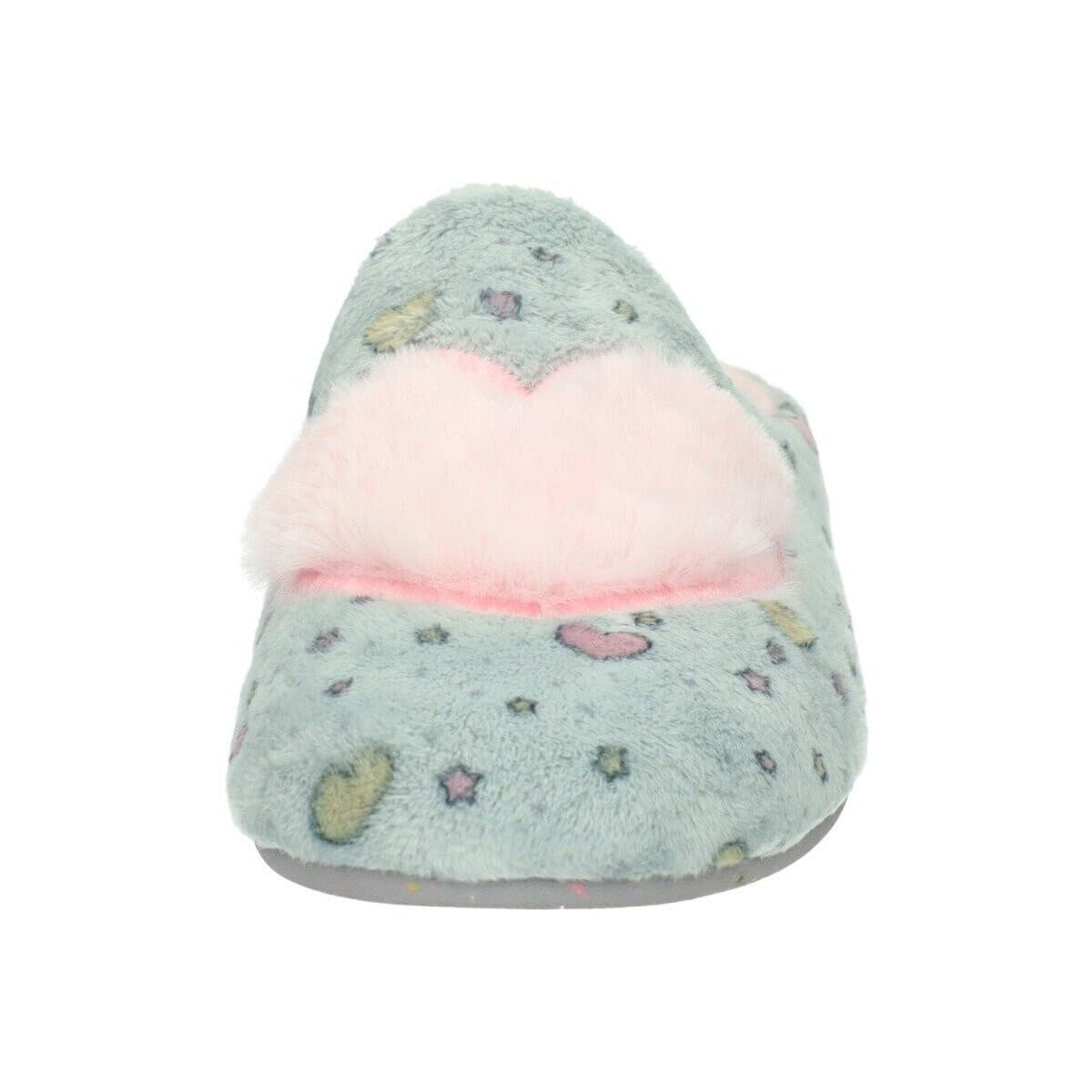 Girls' House Slippers Garzon Gray