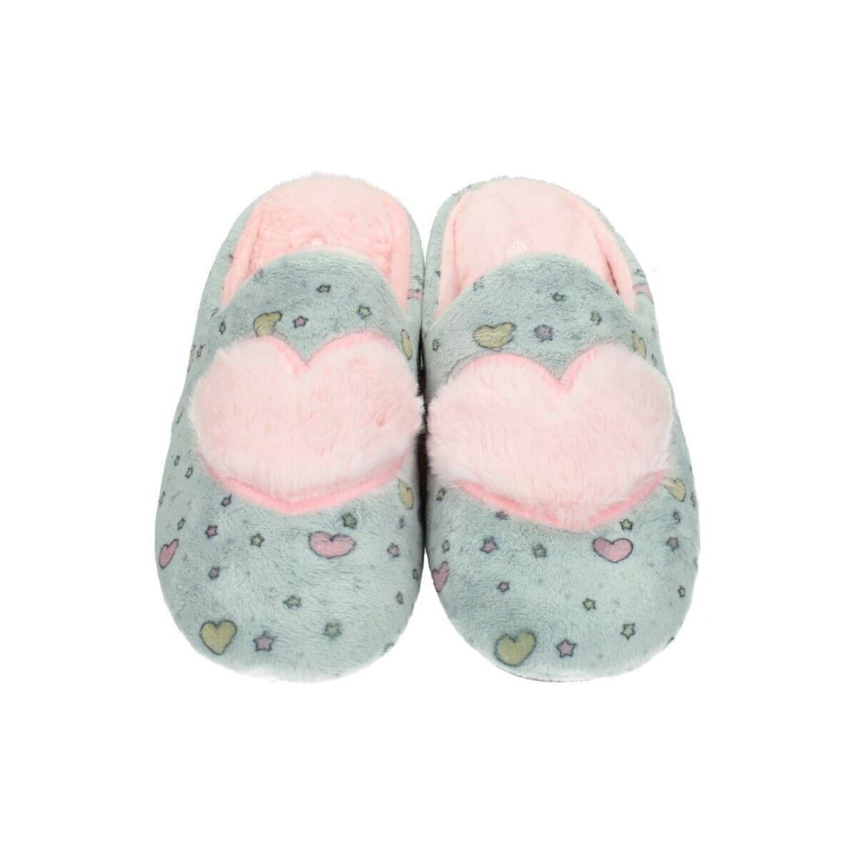 Girls' House Slippers Garzon Gray