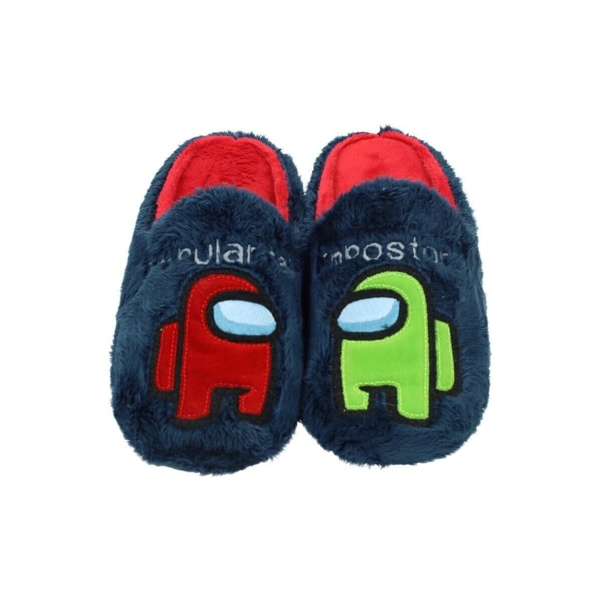 Boys' House Slippers Garzon Multicolor