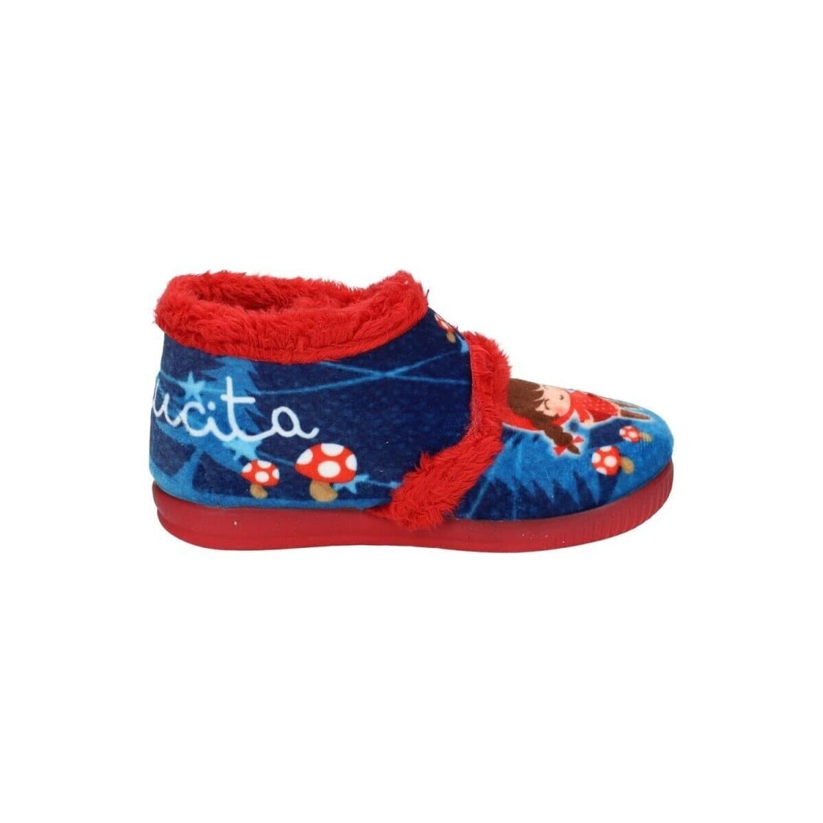 Girls' House Slippers Vulca-bicha Multicolor