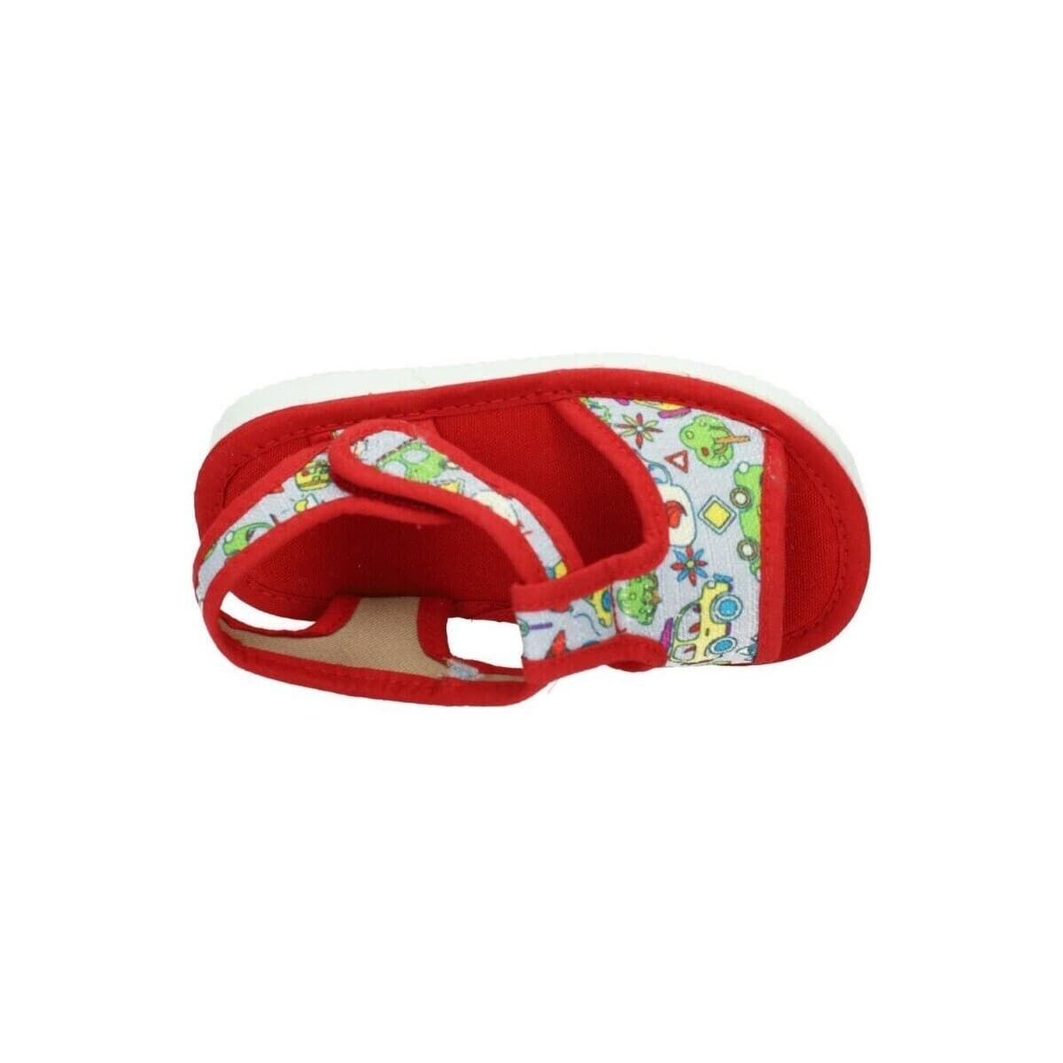 Boys' House Slippers Vulca-bicha Red