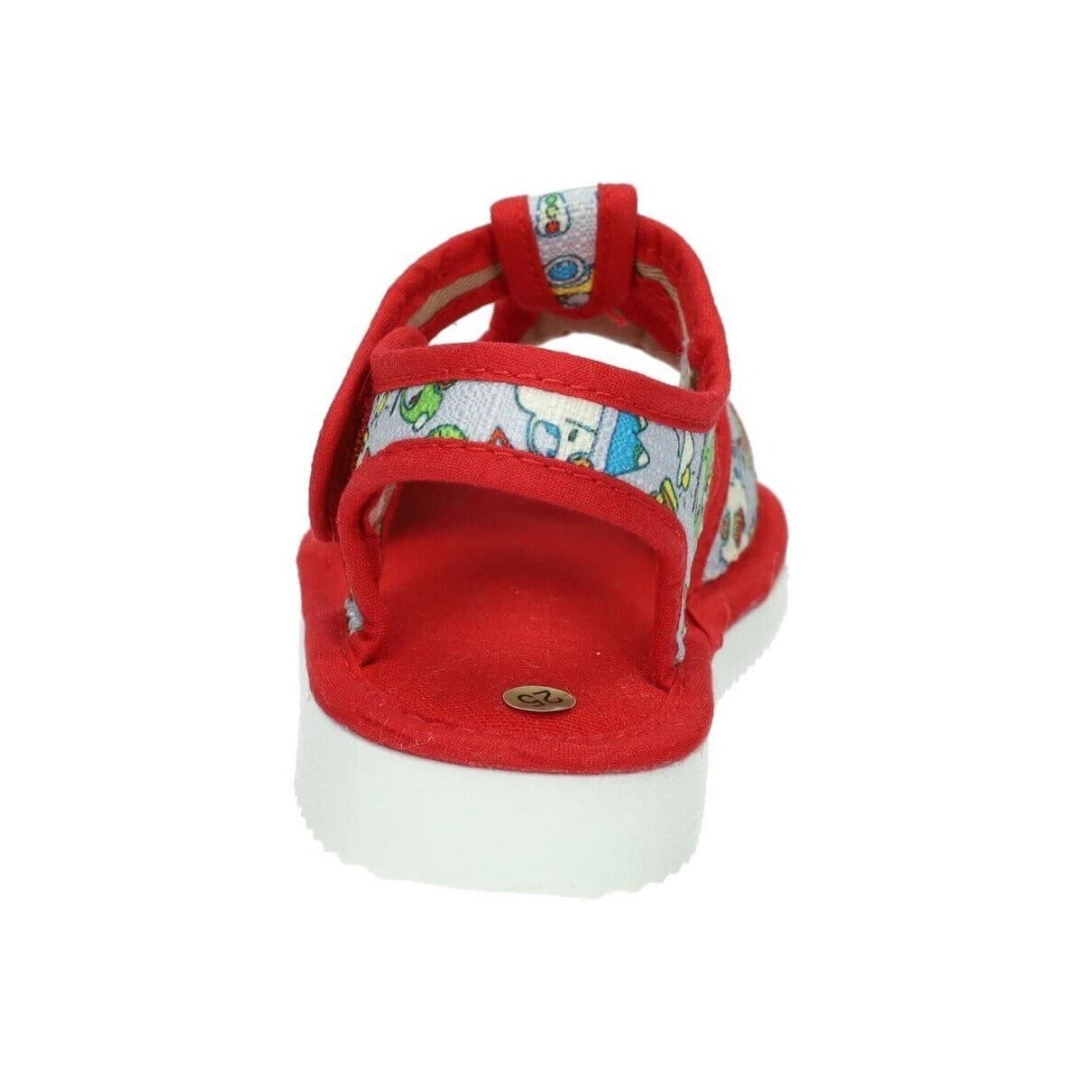 Boys' House Slippers Vulca-bicha Red