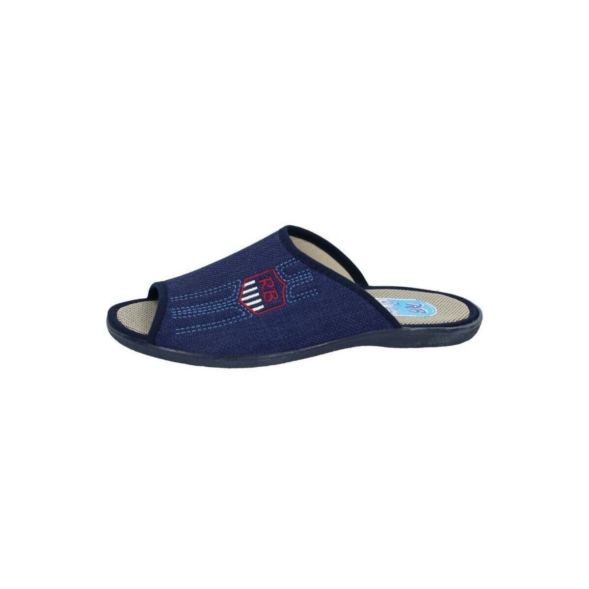 Men's House Slippers Ruiz Bernal Blue