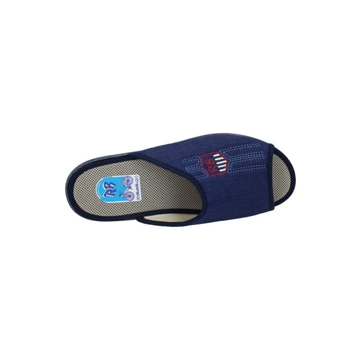 Men's House Slippers Ruiz Bernal Blue