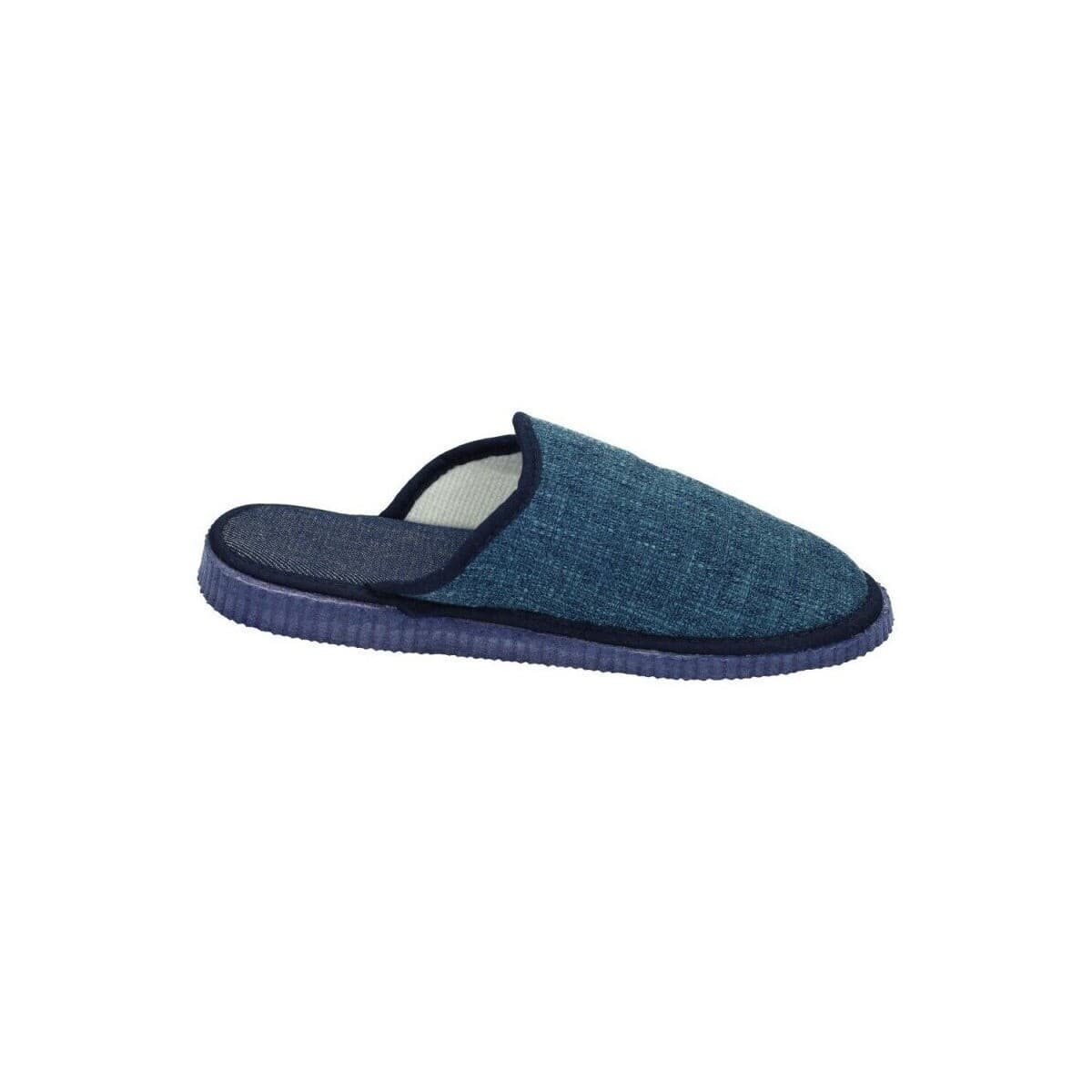 Women's House Slippers Calzados Mariola Blue