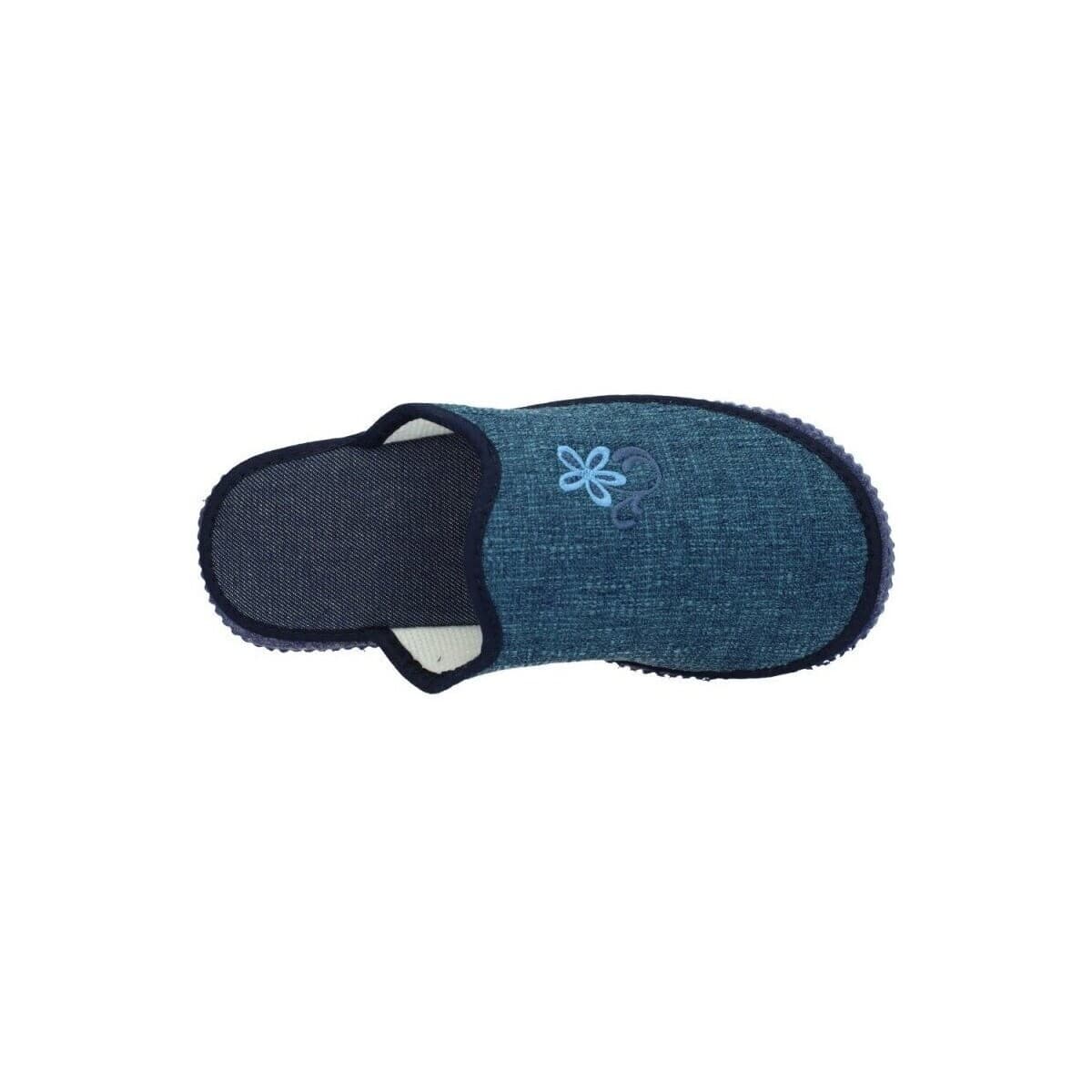 Women's House Slippers Calzados Mariola Blue