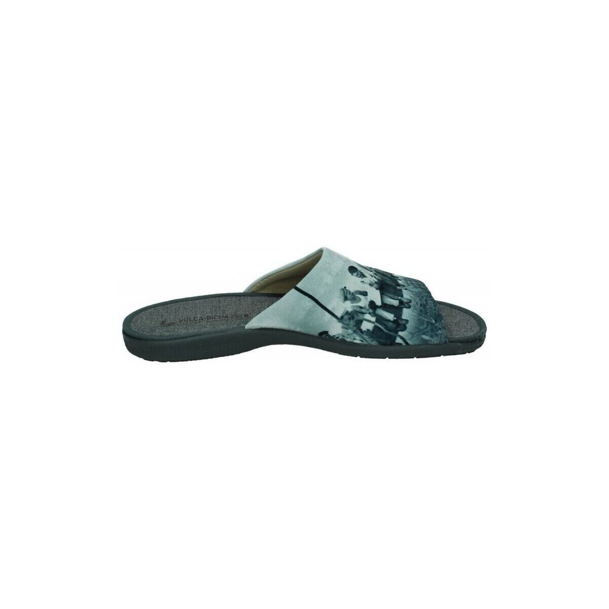 Men's House Slippers Vulca-bicha Gray