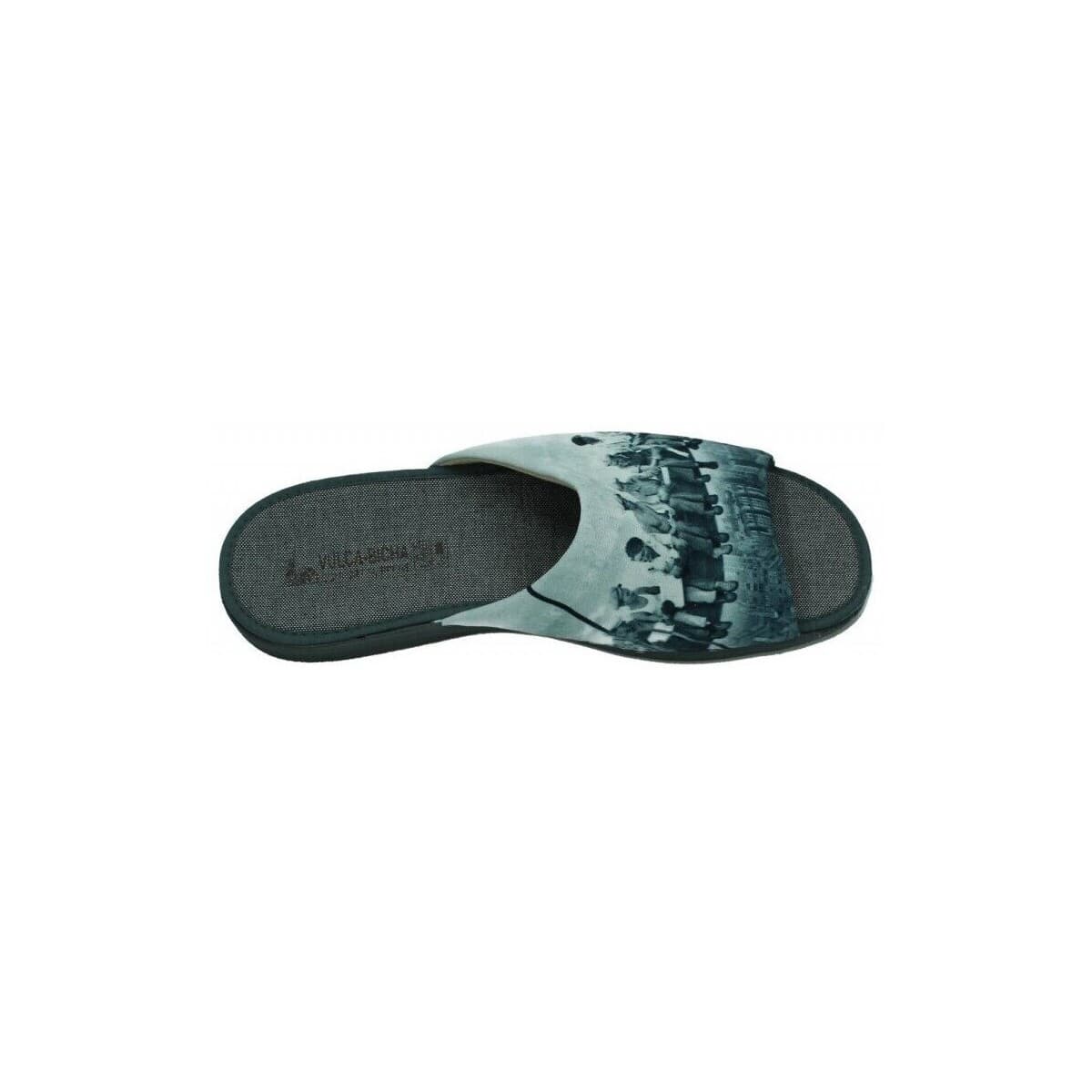 Men's House Slippers Vulca-bicha Gray