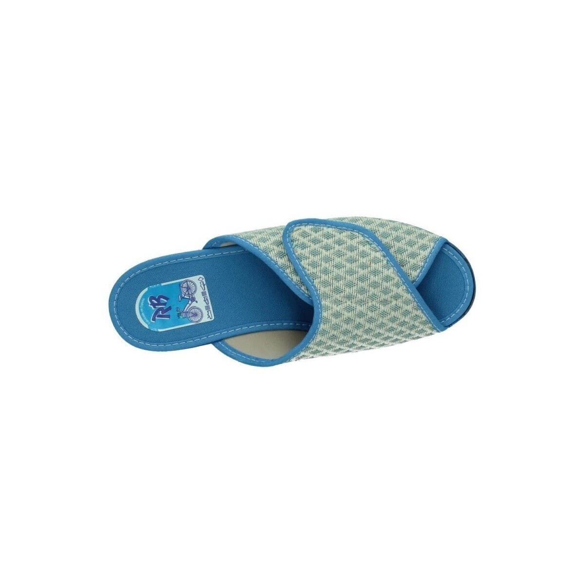 Women's House Slippers Ruiz Bernal Blue