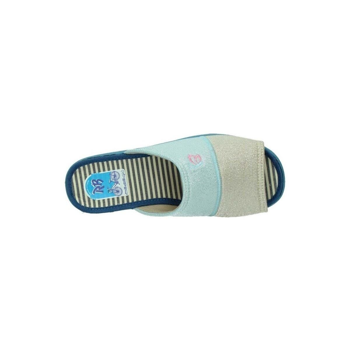 Women's House Slippers Ruiz Bernal Blue