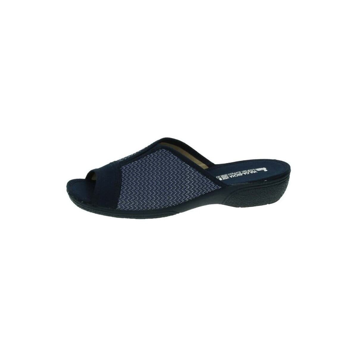 Women's House Slippers Vulca-bicha Blue