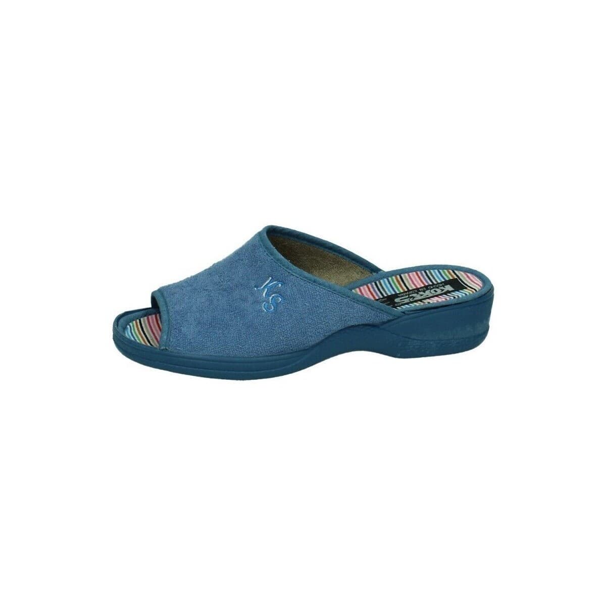 Women's House Slippers Kokis Blue