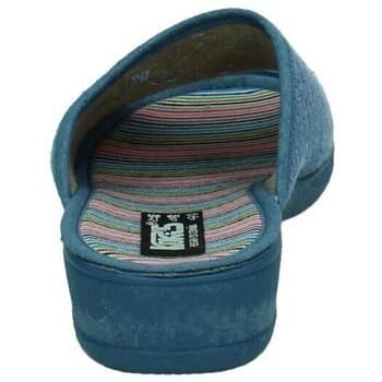 Women's House Slippers Kokis Blue