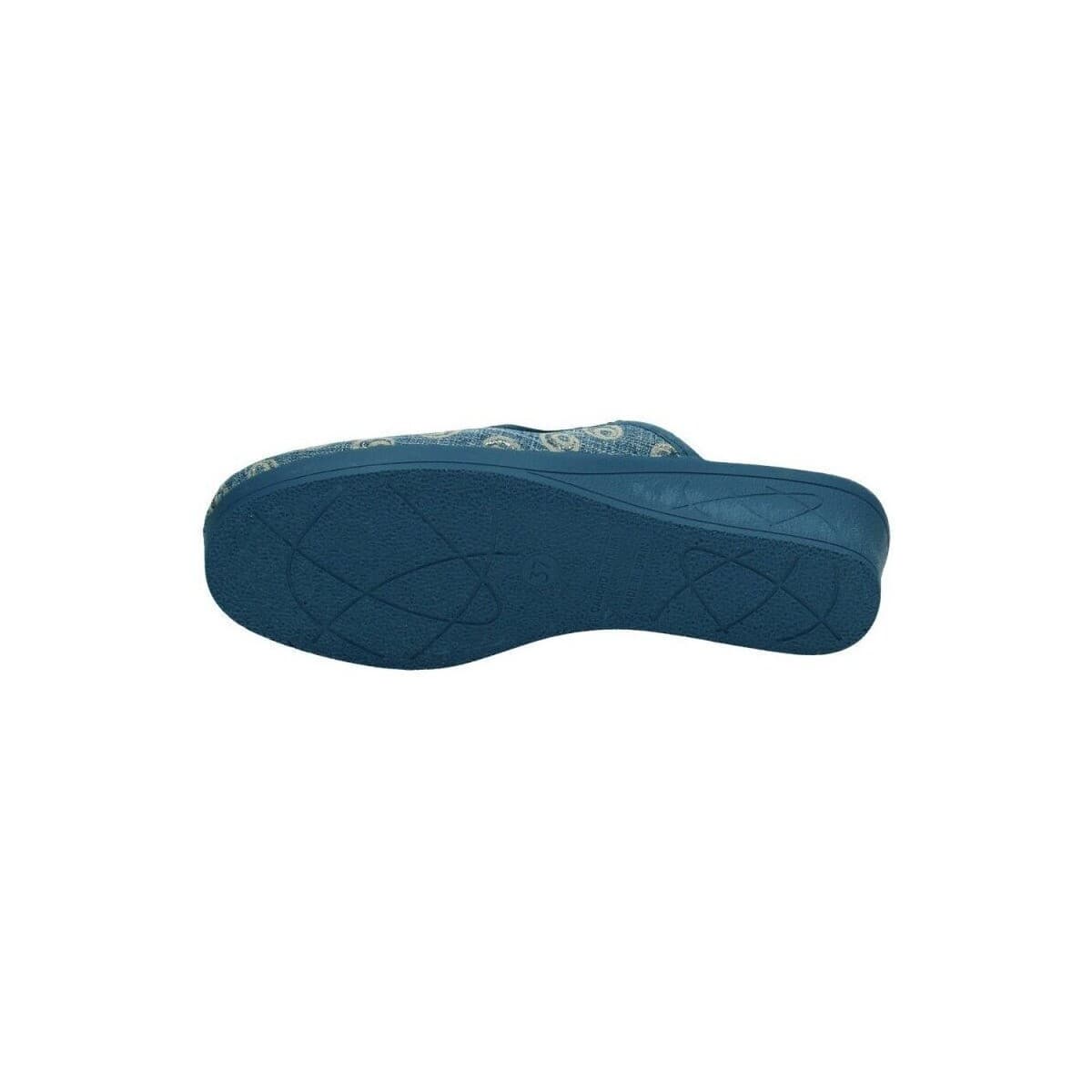 Women's House Slippers Kokis Blue