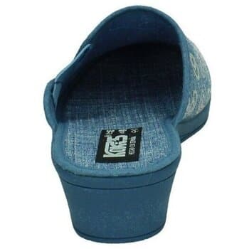 Women's House Slippers Kokis Blue