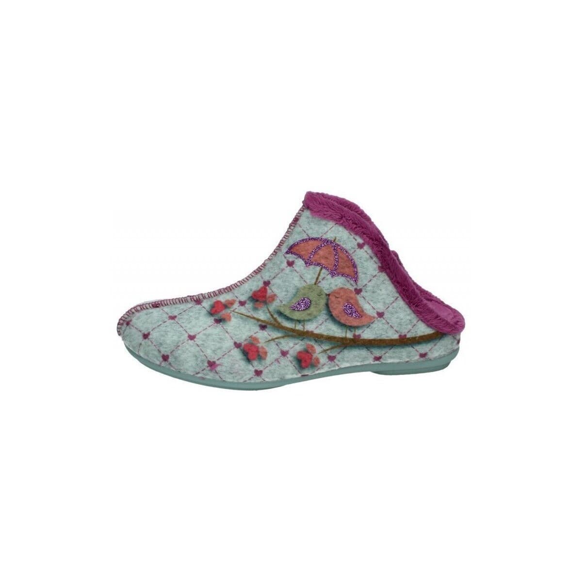 Women's House Slippers Vulca-bicha Multicolor