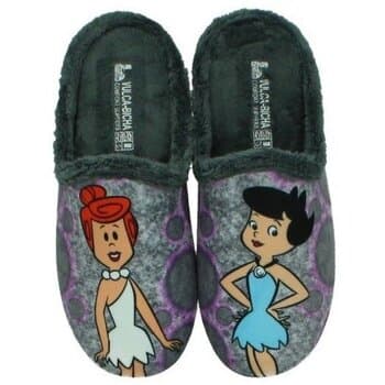 Women's House Slippers Vulca-bicha Gray