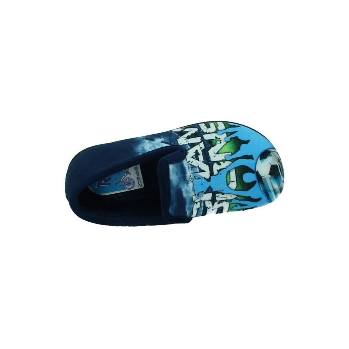 Boys' House Slippers Ruiz Bernal Blue