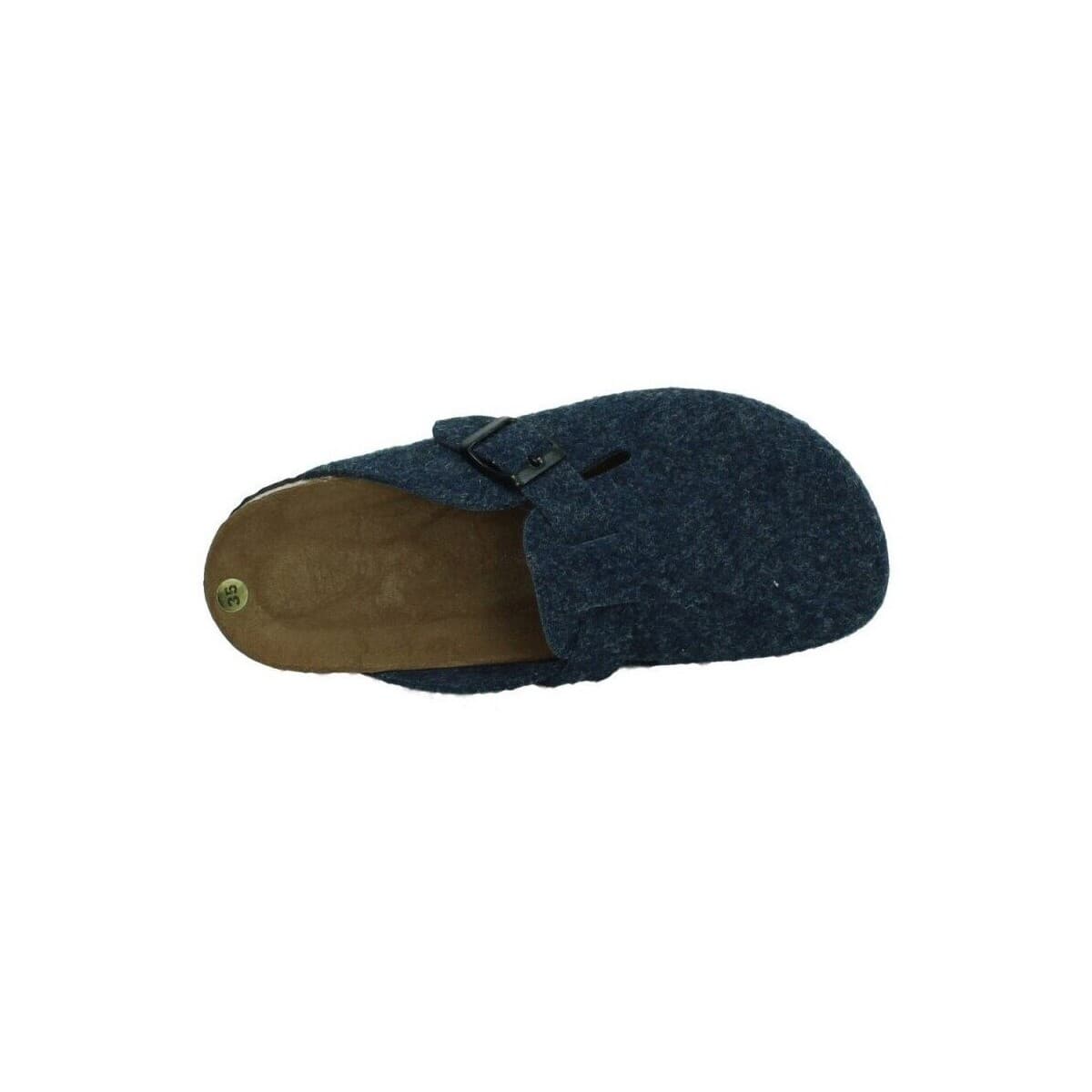 Women's House Slippers Sandali Blue