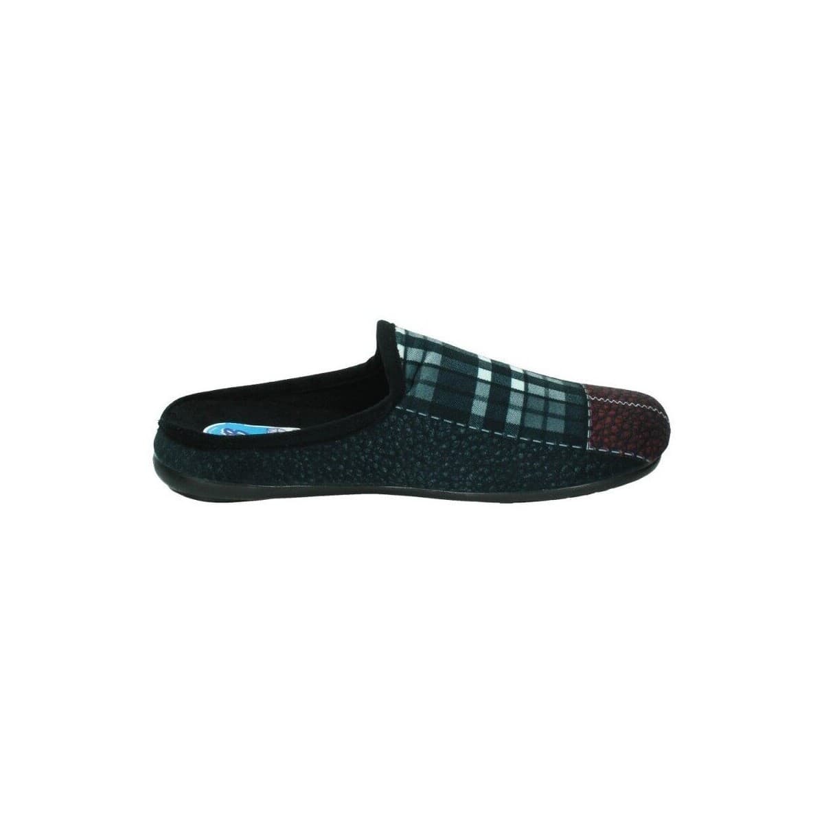 Men's House Slippers Ruiz Bernal Black