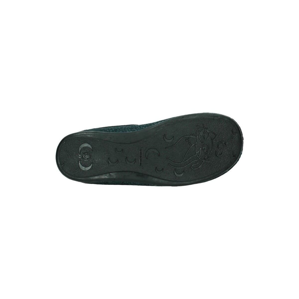Men's House Slippers Ruiz Bernal Black