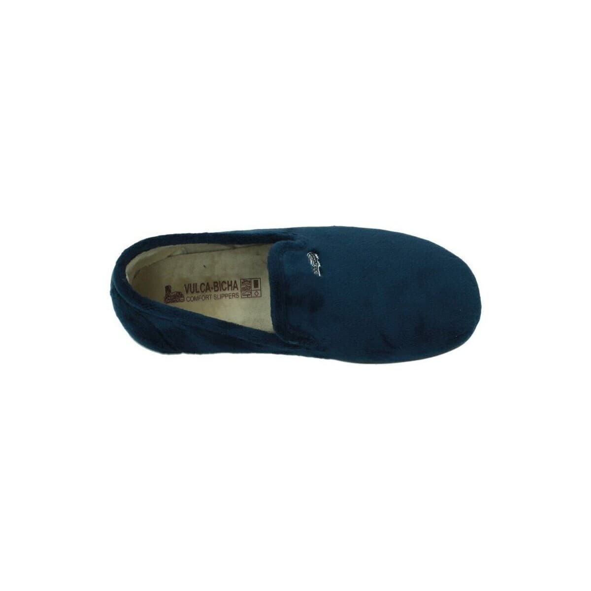 Men's House Slippers Vulca-bicha Blue