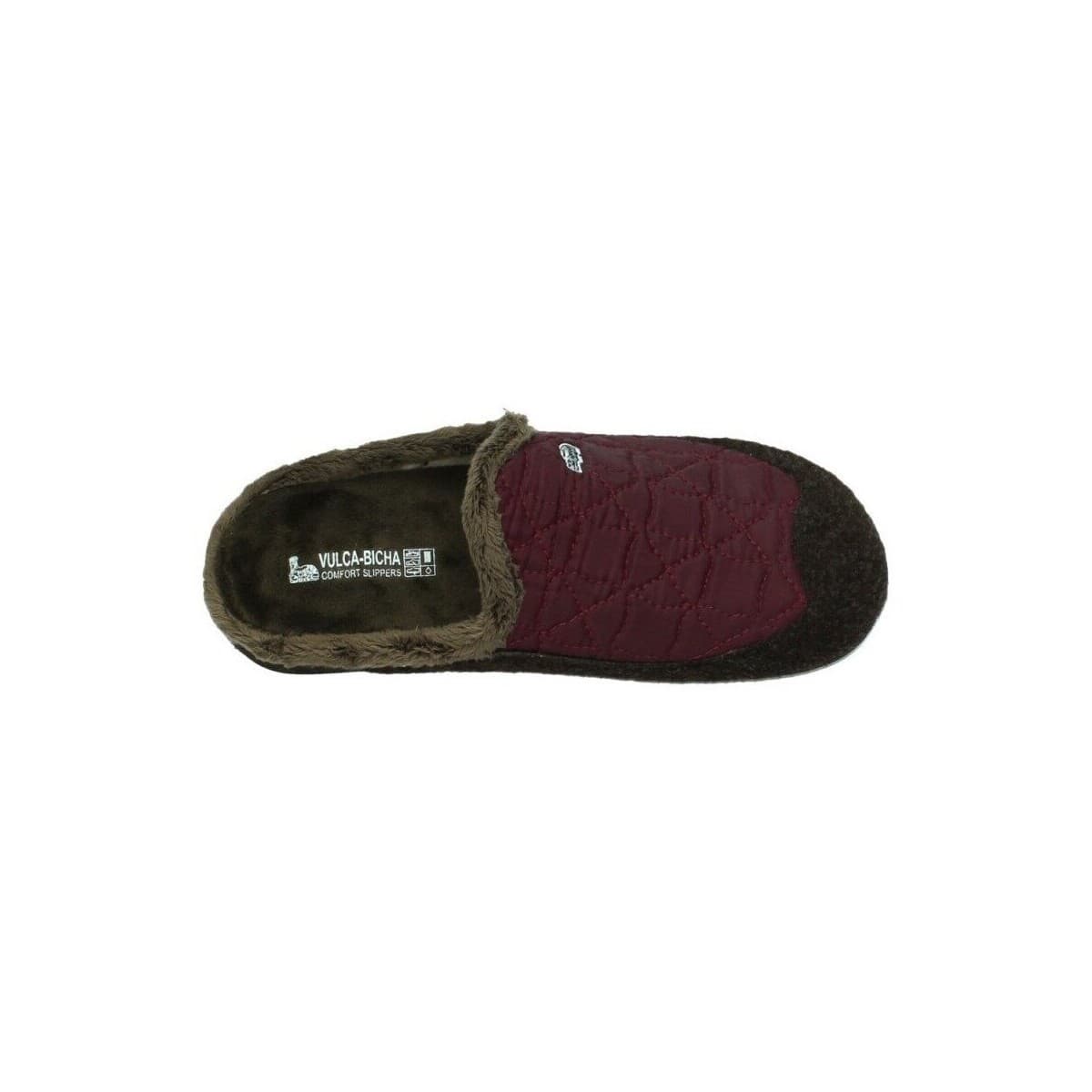 Men's House Slippers Vulca-bicha Purple