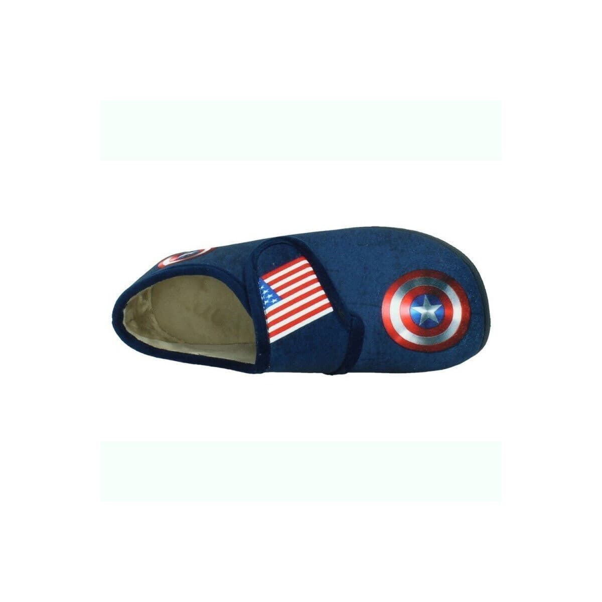 Boys' House Slippers Vulca-bicha Blue