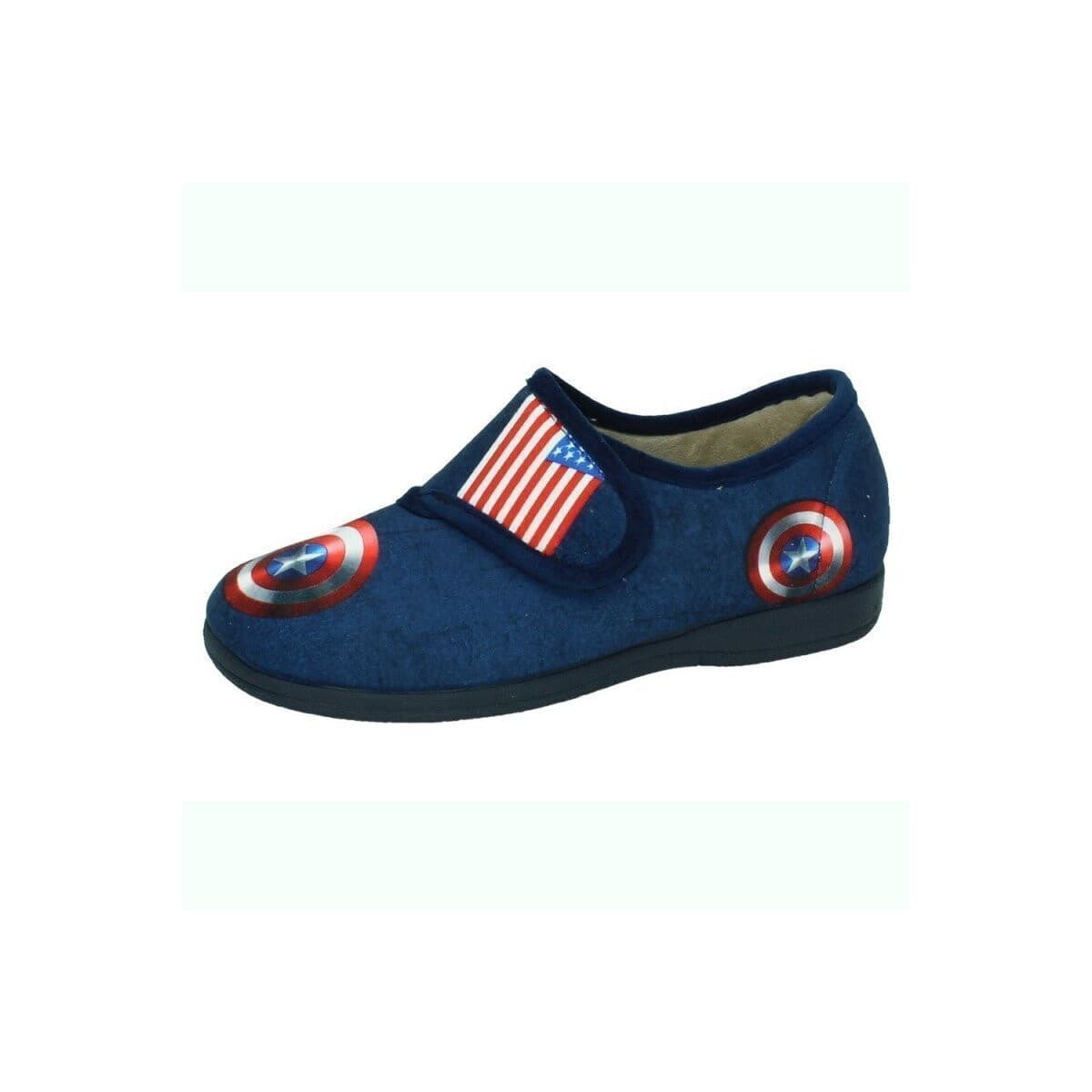 Boys' House Slippers Vulca-bicha Blue