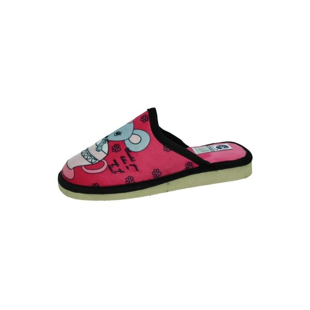 Women's House Slippers Sandali Multicolor