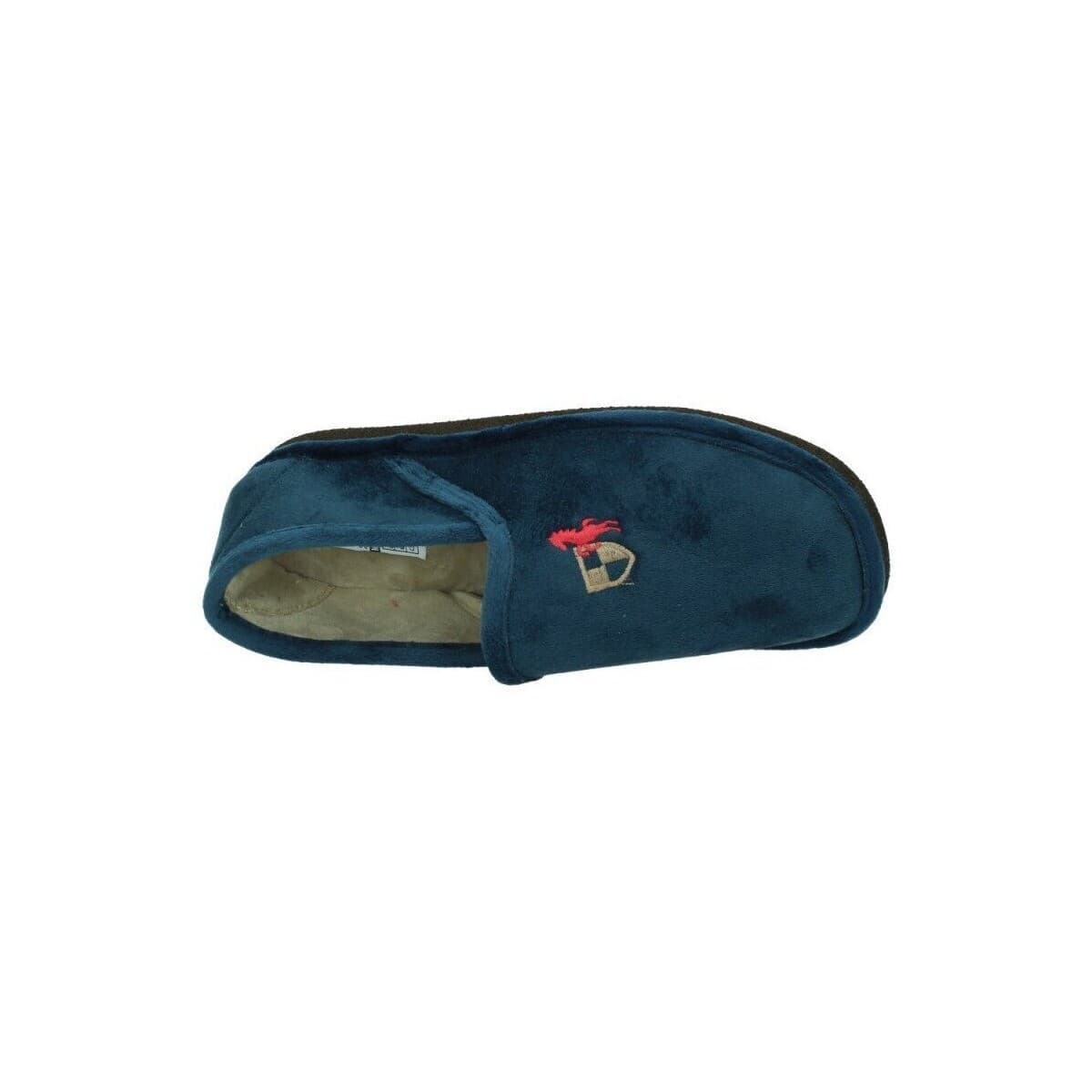 Men's House Slippers Sandali Blue