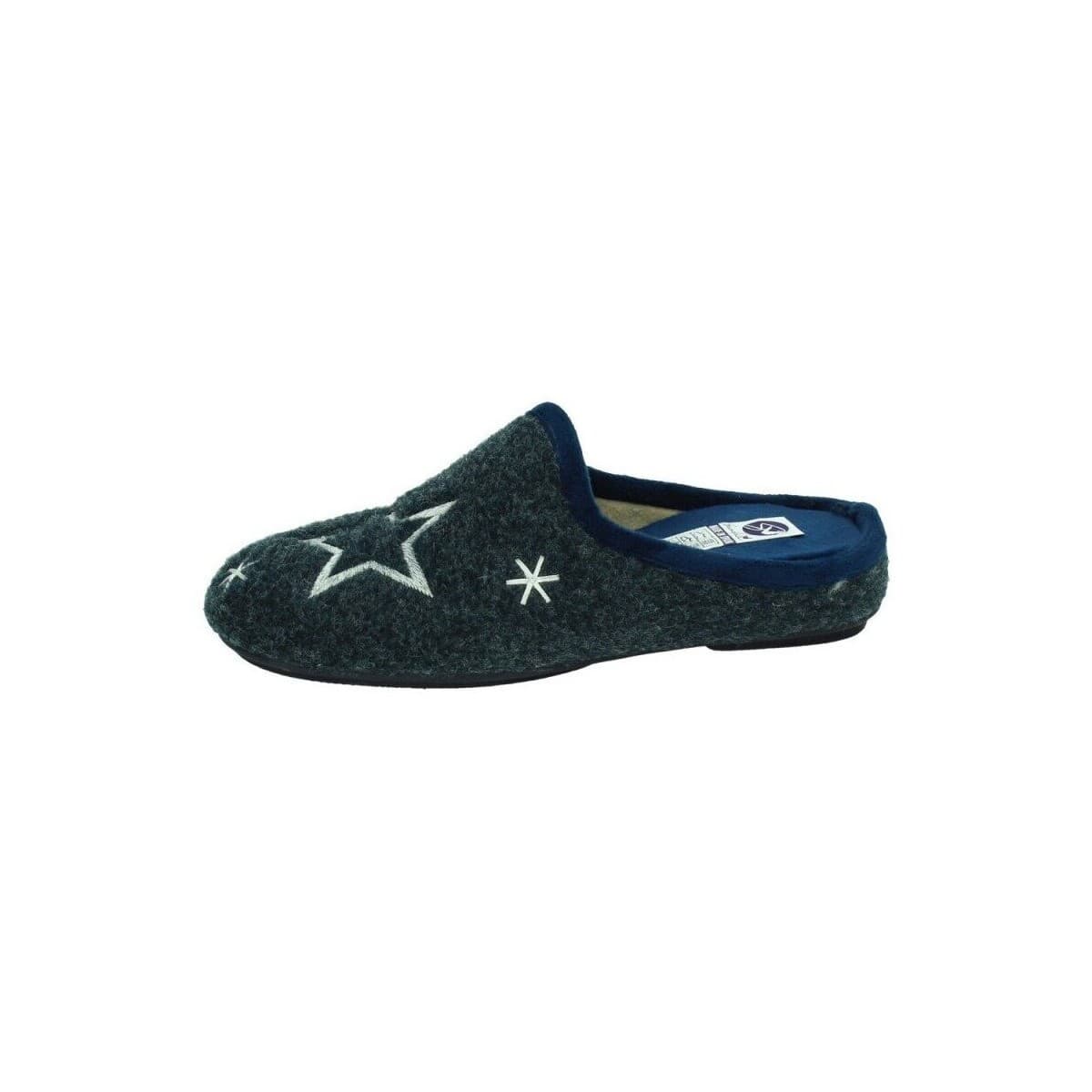 Women's House Slippers Sandali Blue