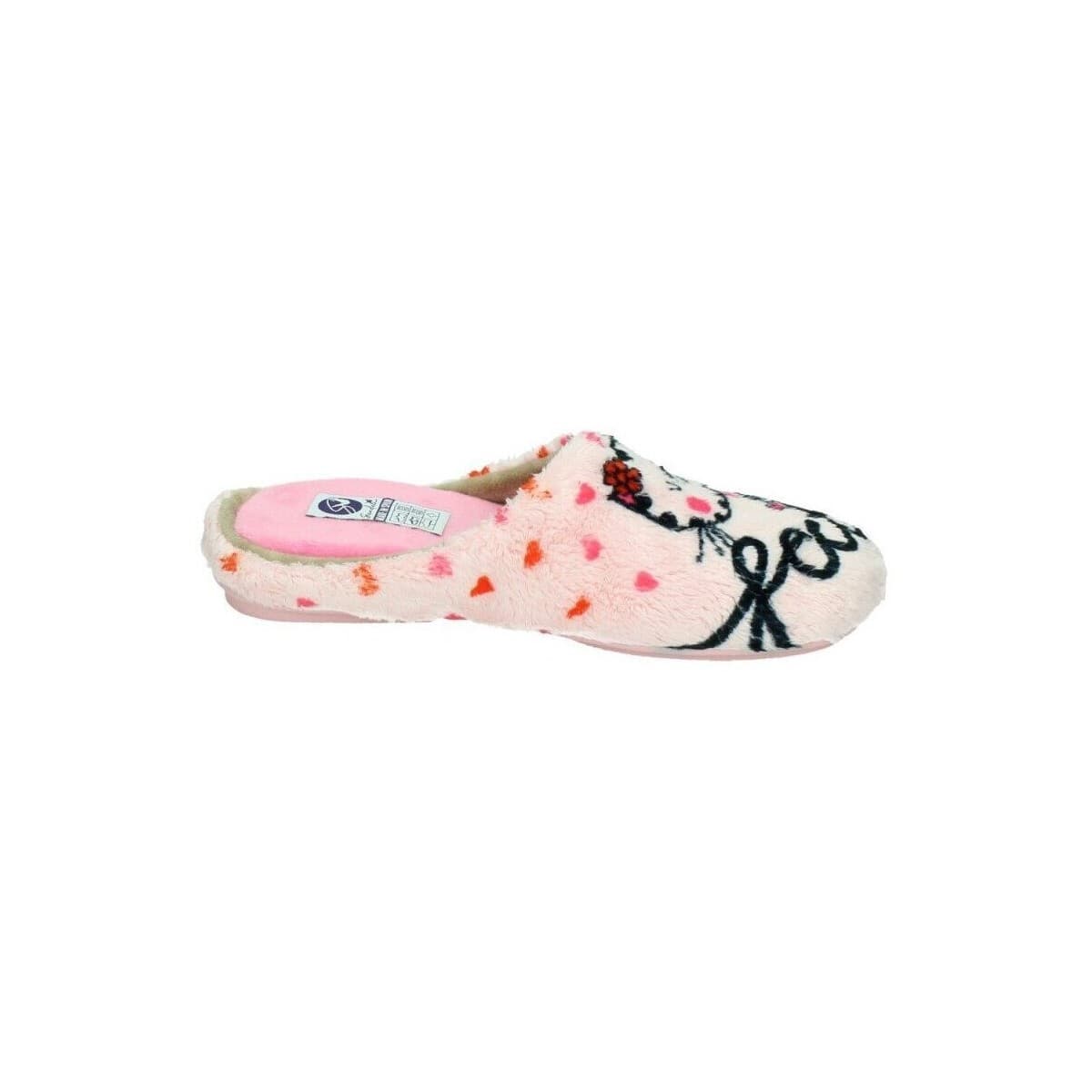 Women's House Slippers Sandali Pink