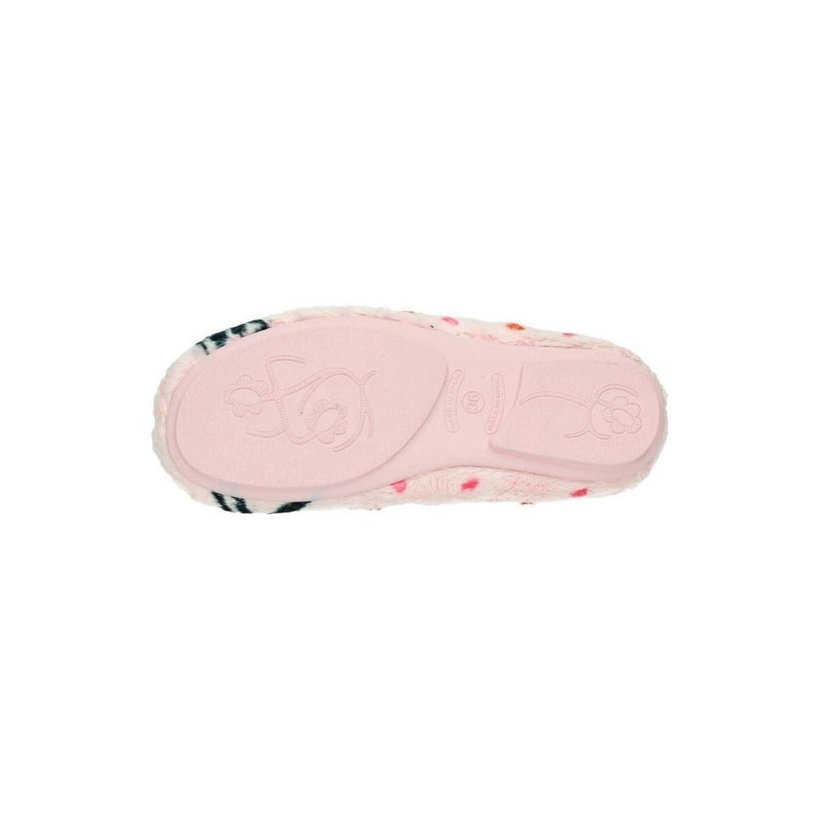 Women's House Slippers Sandali Pink