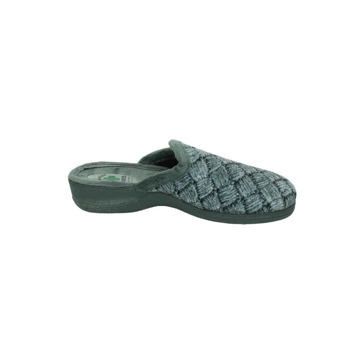 Women's House Slippers Kokis Gray
