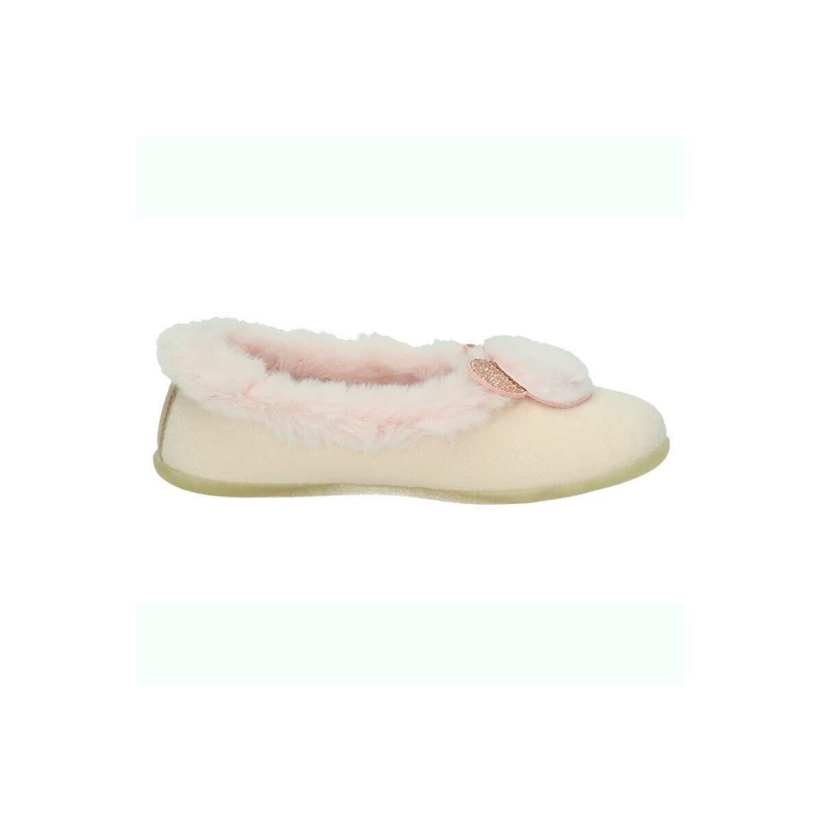 Girls' House Slippers Conguitos Pink