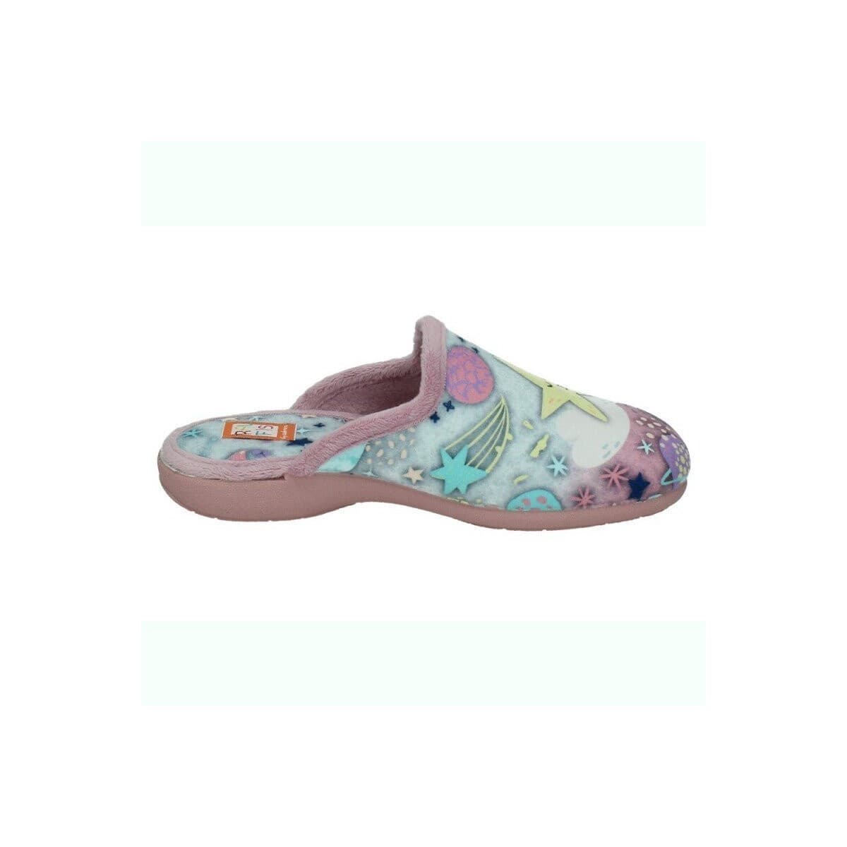 Girls' House Slippers Cabrera Pink