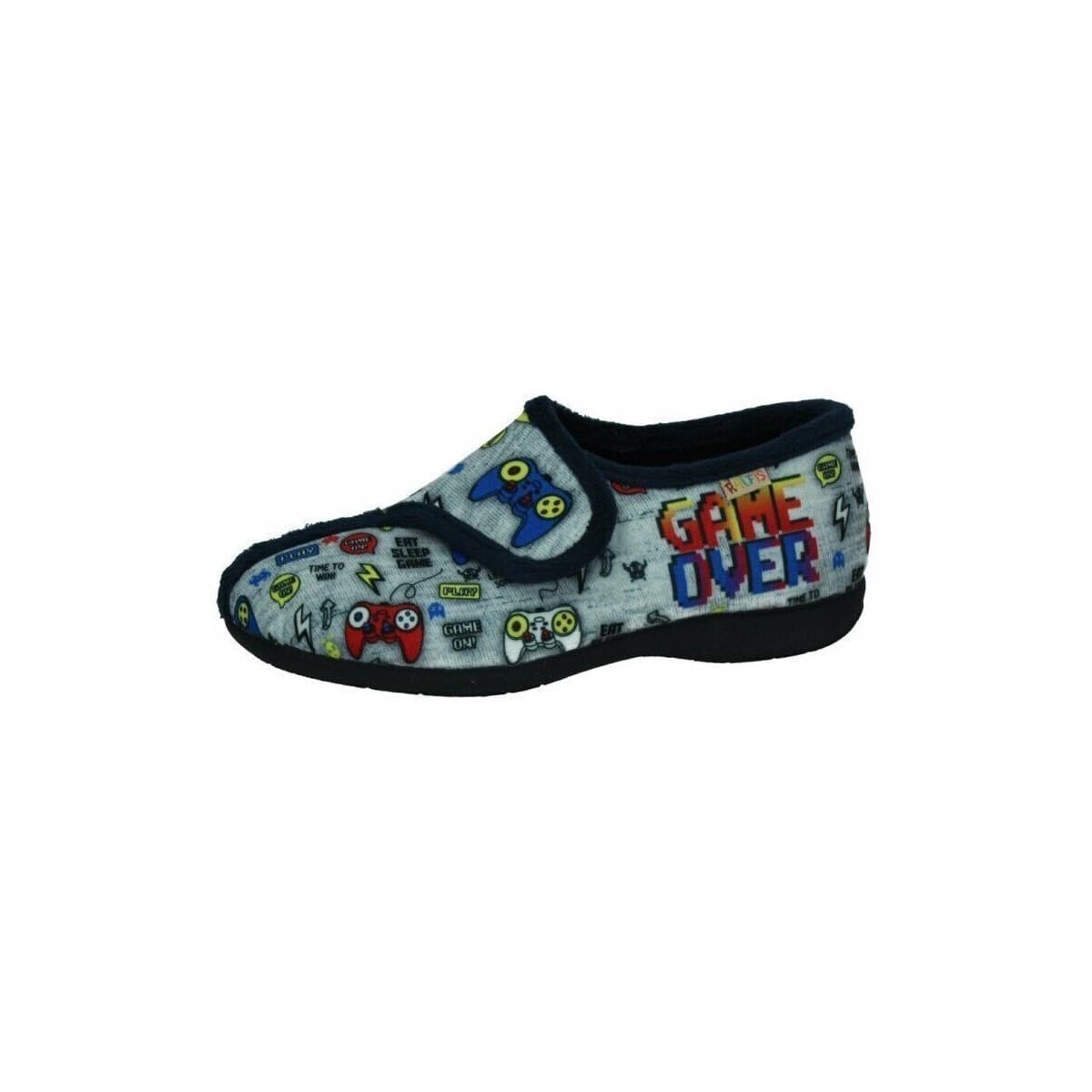 Boys' House Slippers Cabrera Gray